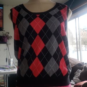 Sweater vest